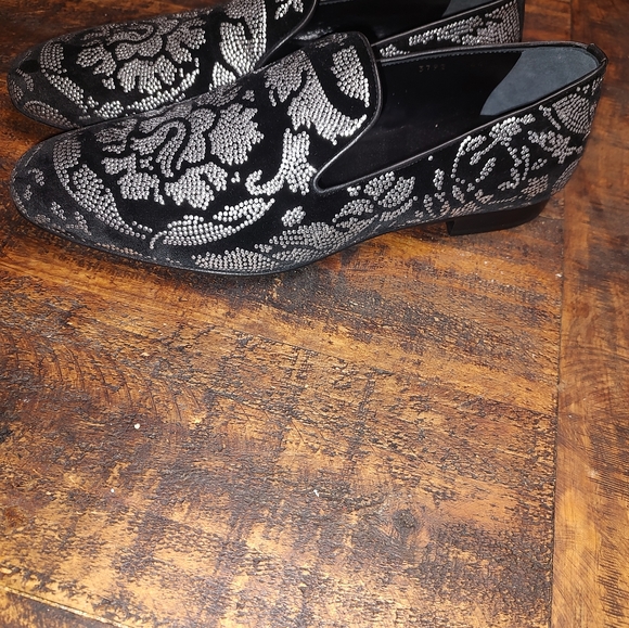 Men's Versace Dress Shoes - Picture 4 of 5